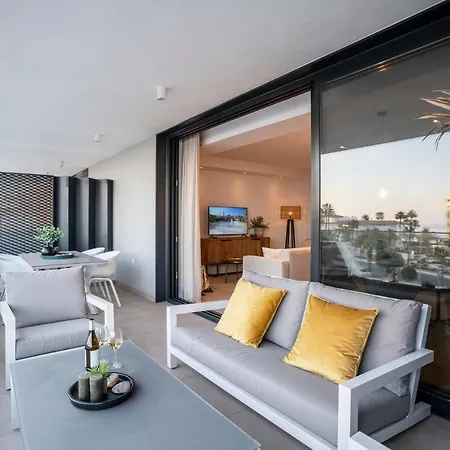 Sealine Luxury In Costa Apartment Torrox