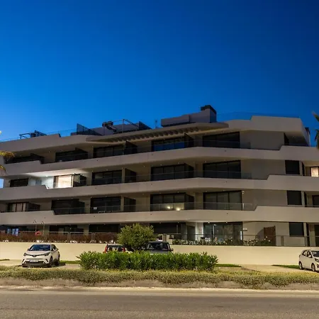 Sealine Luxury In Costa Apartment Torrox