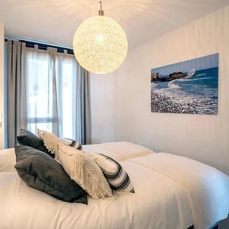 Apartment Sealine Luxury In Costa Torrox