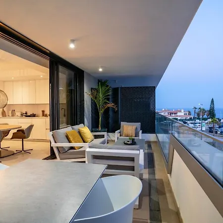 Apartment Sealine Luxury In Costa Torrox