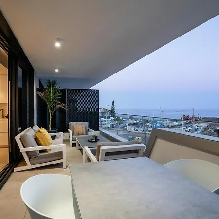 Sealine Luxury In Costa Apartment Torrox